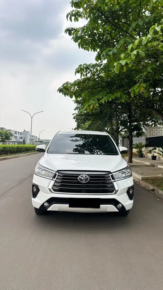 INNOVA 2.4  G MATIC 2022 BERKUALITASS
