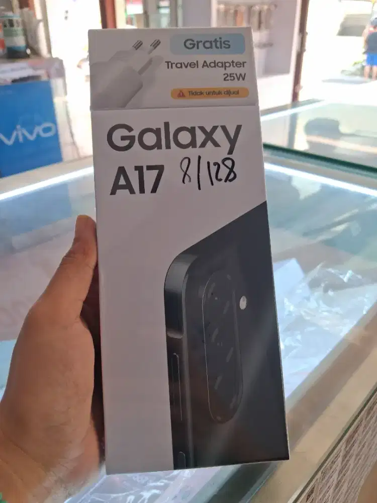 Samsung Galaxy A17 8/128GB New