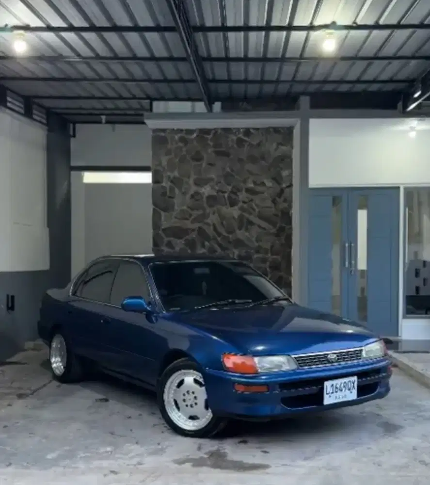 Toyota Great Corolla 1995 Bensin