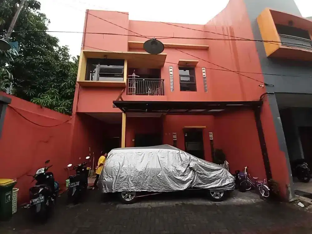 Super Murah Rumah Sayap Astana Anyar Tengah Kota Bandung