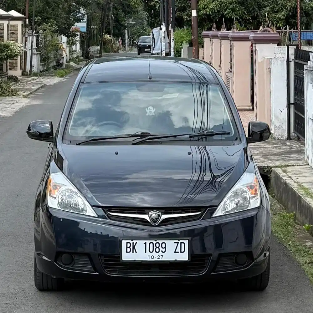 Proton Exora CPS 1.6 Manual 2011