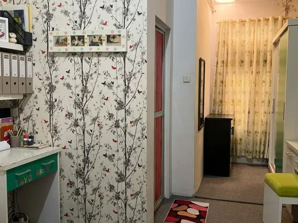 Rumah Bagus Harga Nego di Antapani dkt Setra Dago Bandung Akses Mudah ke Arcamanik