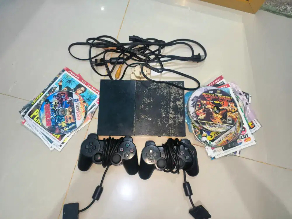 PlayStation 2(ps2)