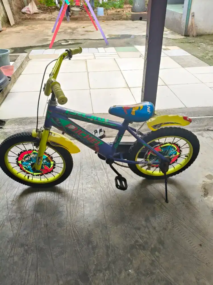 Sepeda Anak anak roda 16x2.125