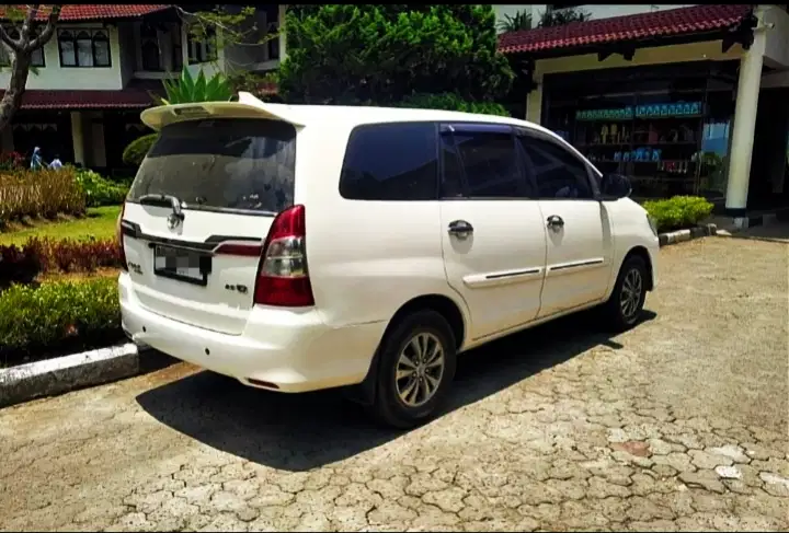 Toyota Kijang Innova 2014 Diesel