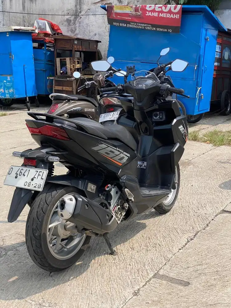 Honda Vario 160 Cbs