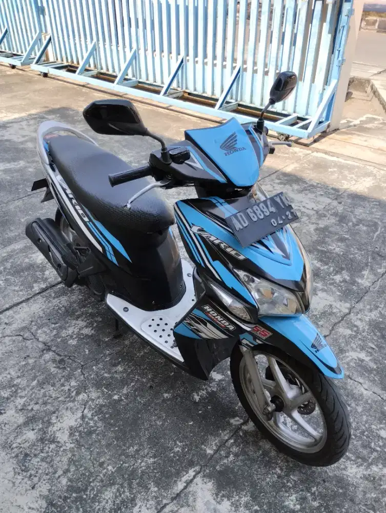 Honda Vario CW 2006