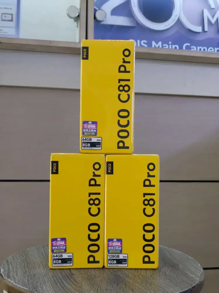 Poco C81 Pro 4/64GB New