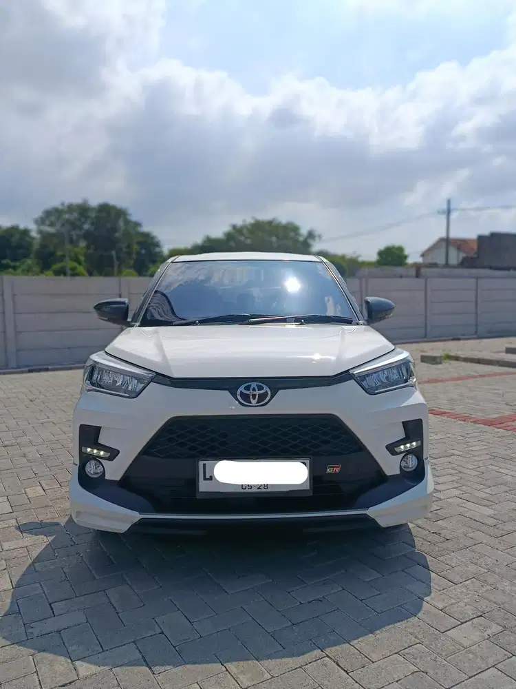 Toyota Raize Turbo GR Sport 2023