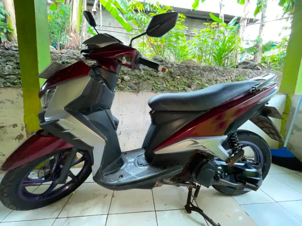 JUAL MOTOR YAMAHA XEON GT 125