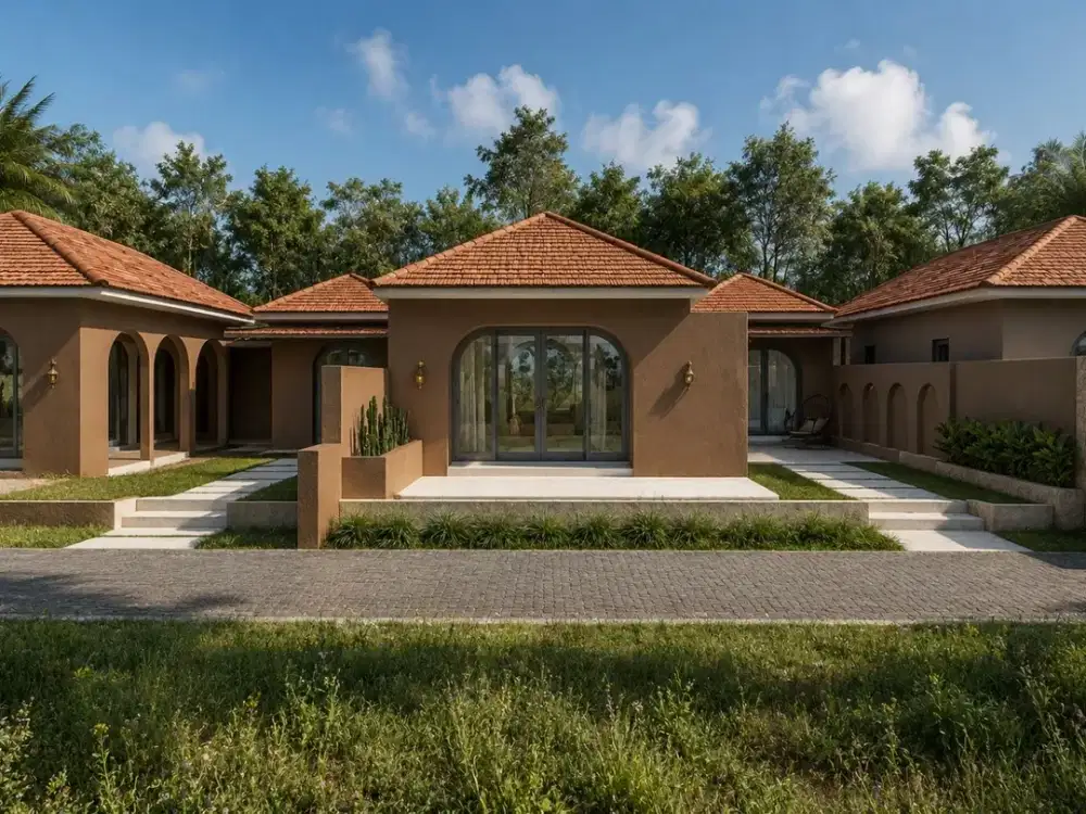 Villa Dijual Sleman Dekat UGM Dan Ringroad Utara Jogja, Info Tanah, Rumah, Kost, Homestay