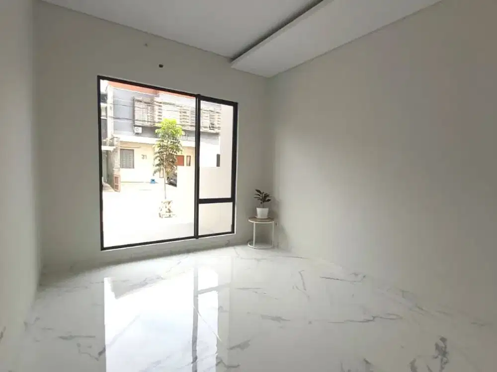 Turun Harga Dijual Rumah Baru Siap Huni Mekar Wangi Cluster Favorit Bandung