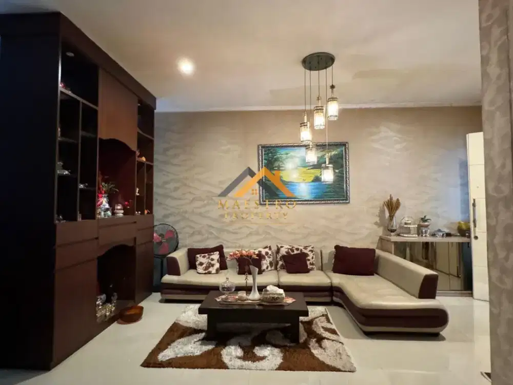 Dijual Rumah Komplek Citraland Gama City Cluster Maldives Medan