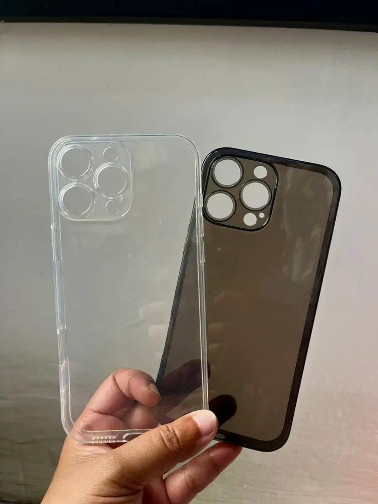 Softcase Silicone iPhone 16 Pro Max