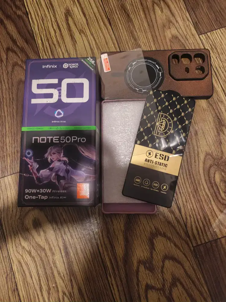 Infinix note 50 Pro