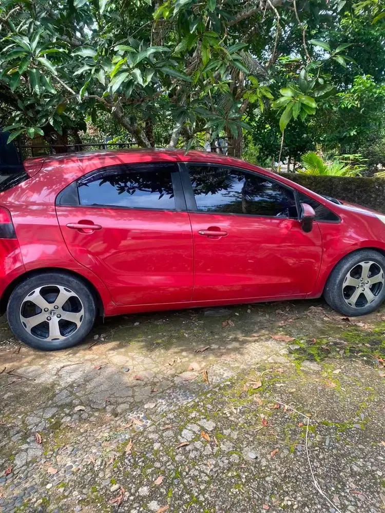 Dijual cepat all new kia rio