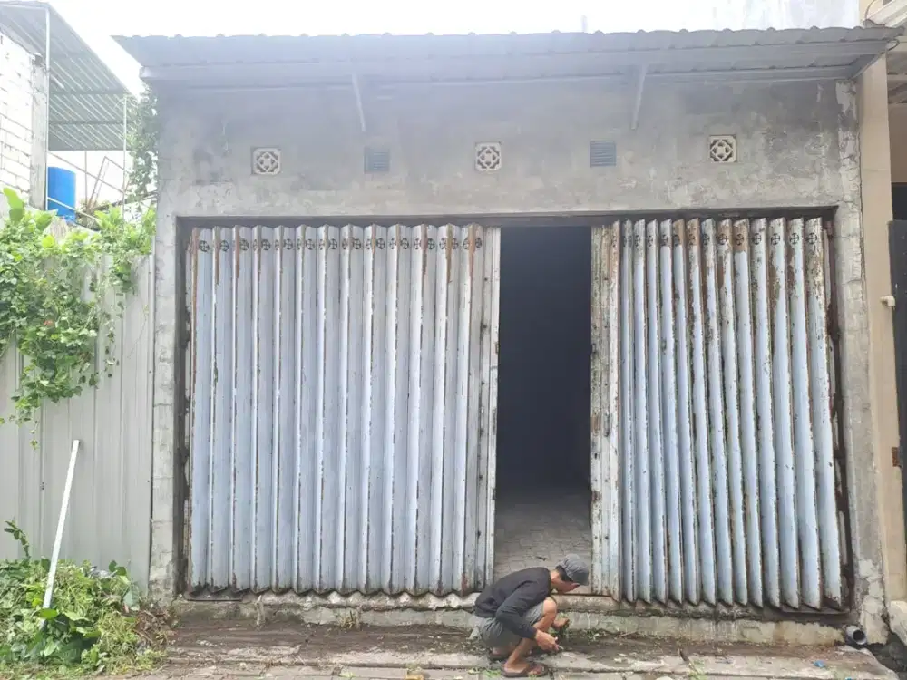 Gudang Strategis Dijual di Mulyosari Baru