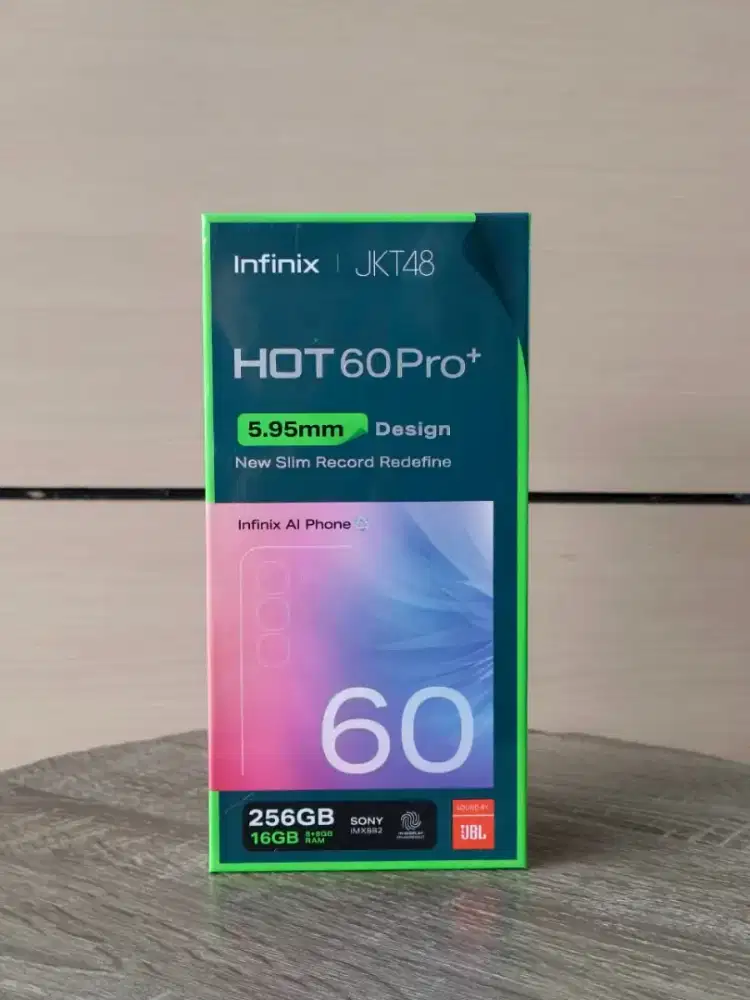 Infinix Hot 60 Pro+ 8/256GB New