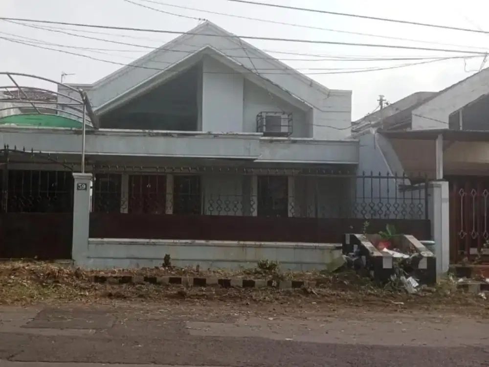 Dijual rumah kertajaya indah