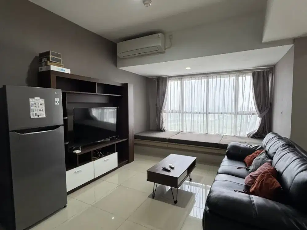 Disewakan Apartemen Orange County Westwood 2 Bedroom di Lippo Cikarang