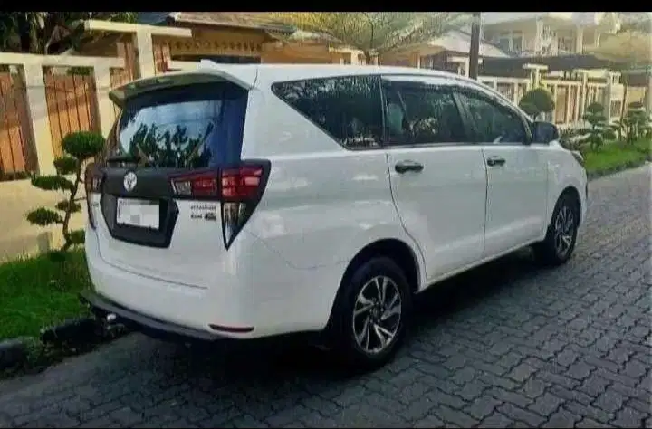 Toyota Kijang Innova 2022 Diesel