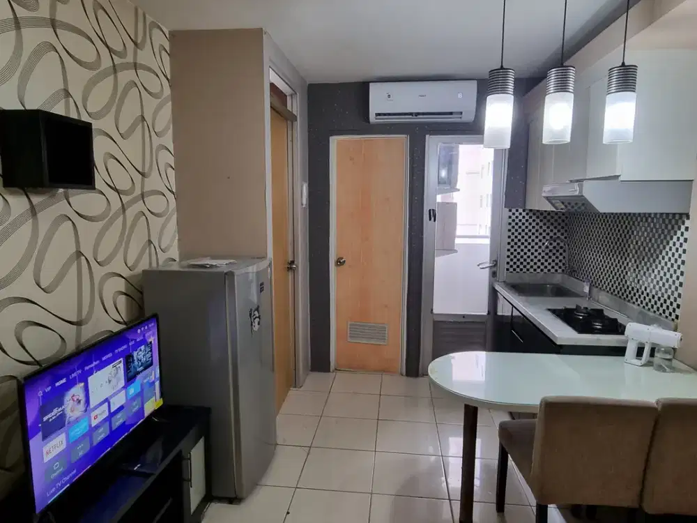 Jual Murah Gading Nias Tower Emerald 2 bed FF hanya 239juta.