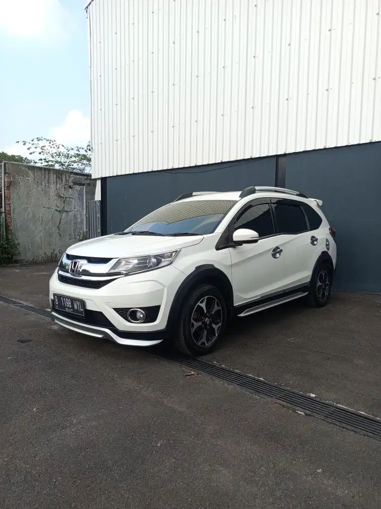 Honda BR-V Prestige AT 2018