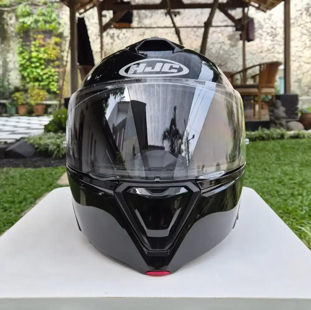 Helm HJC i90 / i 90 Modular Black Gloss