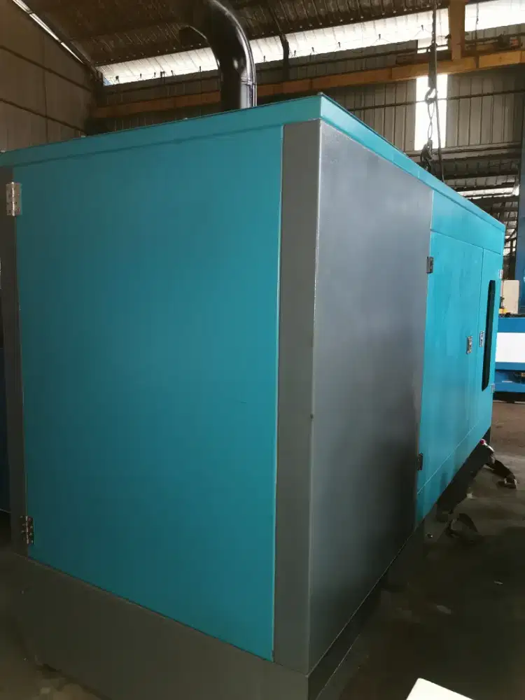 Genset Bekas Perkins 100 kVA