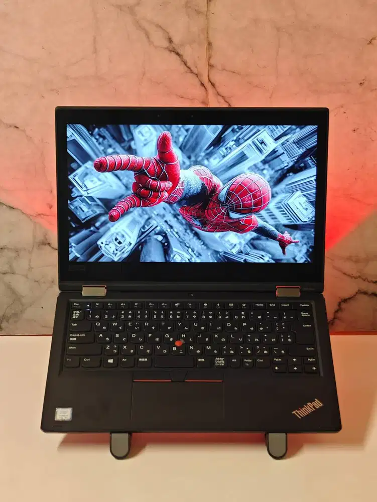 [WTS] Lenovo ThinkPad L380 Yoga Touch | i3 8130U | 8GB/256GB | Like Ne