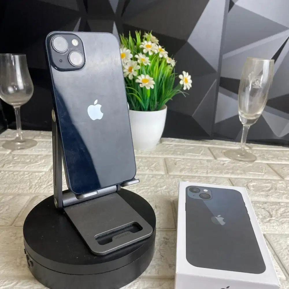 iphone 13 256gb Terdaftar beacukai sinyal permanen bisa COD dan TT
