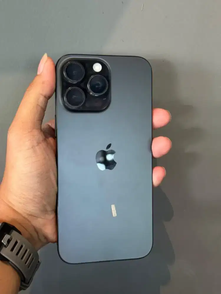 IPHONE 16 PROMAX BLACK 256GB