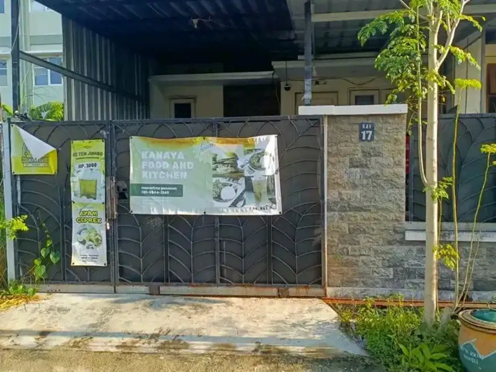 Dijual Rumah Siap Huni Lokasi Wonorejo selatan Harga Nego