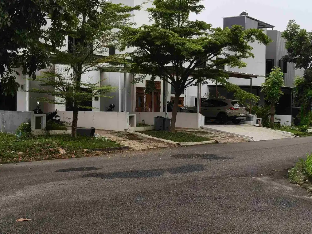 Tanah kavling siap bangun di daerah Jagakarsa Jakarta selatan.