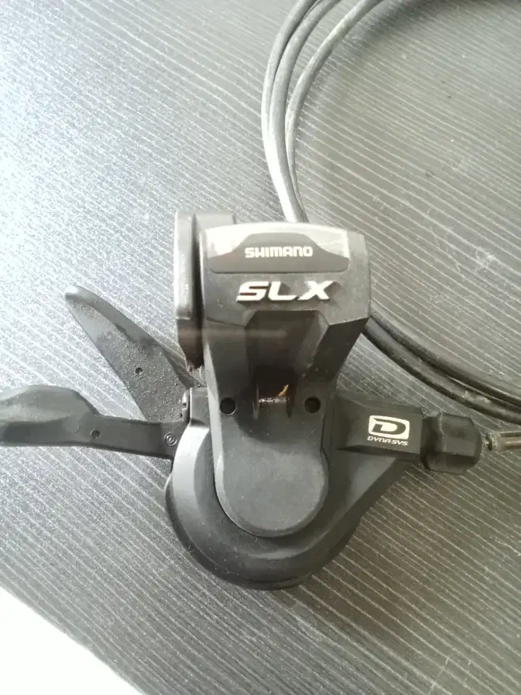 Shifter Shimano SLX M- 660-10 speed Made in japan