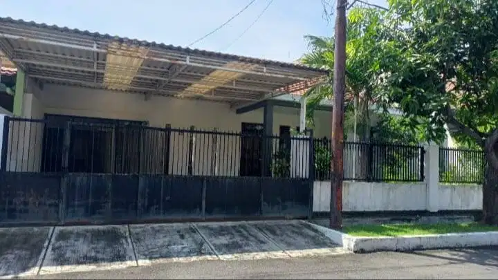 Dijual Rumah Jemur Andayani 1 Lantai Siap Huni Bagus Terawat