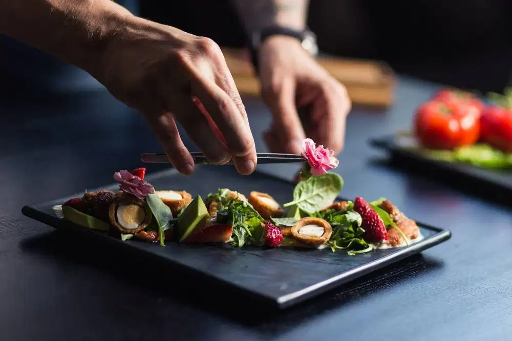 Private Chef - Healthy Food
