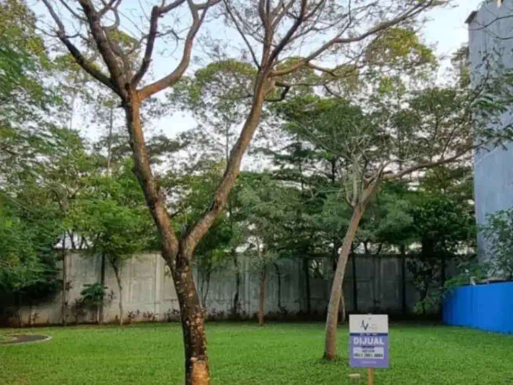 Dijual Kavling Premium Luxmore – Greenwich Park BSD