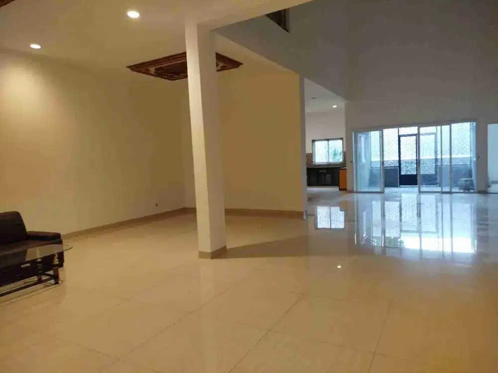 Disewakan Rumah daerah Cempaka Putih Jakarta Pusat