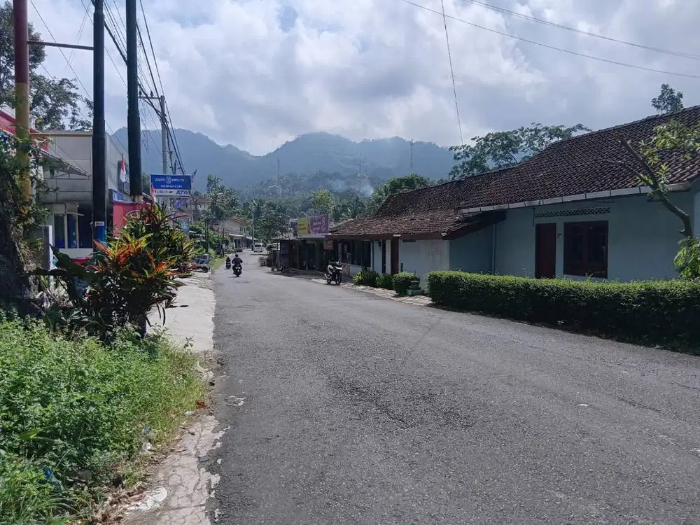 Tanah Potensi Bagus