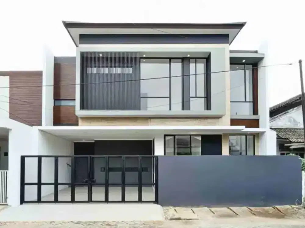 Dijual Rumah Bagus Siap Huni di Bintaro Sektor 9