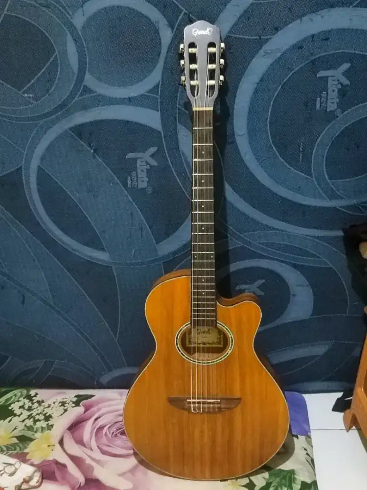 gitar nylon original grande GIC 40K NS