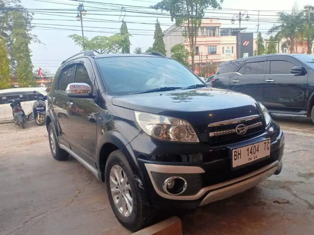 DIJUAL TERIOS TX ADVENTURE