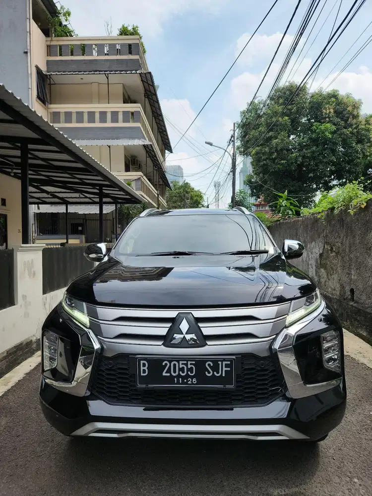 Mitsubishi Pajero Sport 2021 Diesel