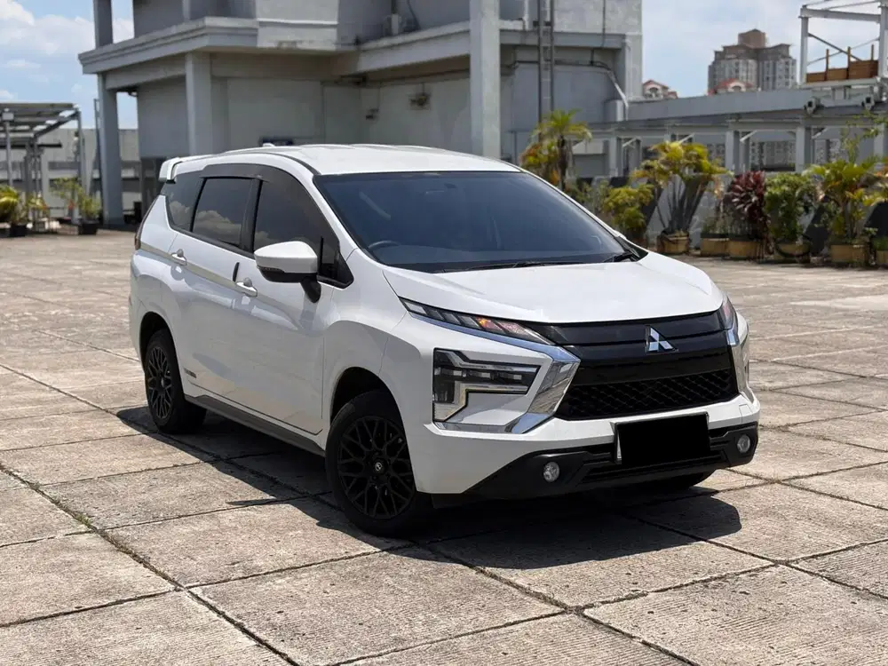 ‼️DP 25 JUTA‼️
MITSUBISHI XPANDER EXCEED 1.5 CVT TH 2022
