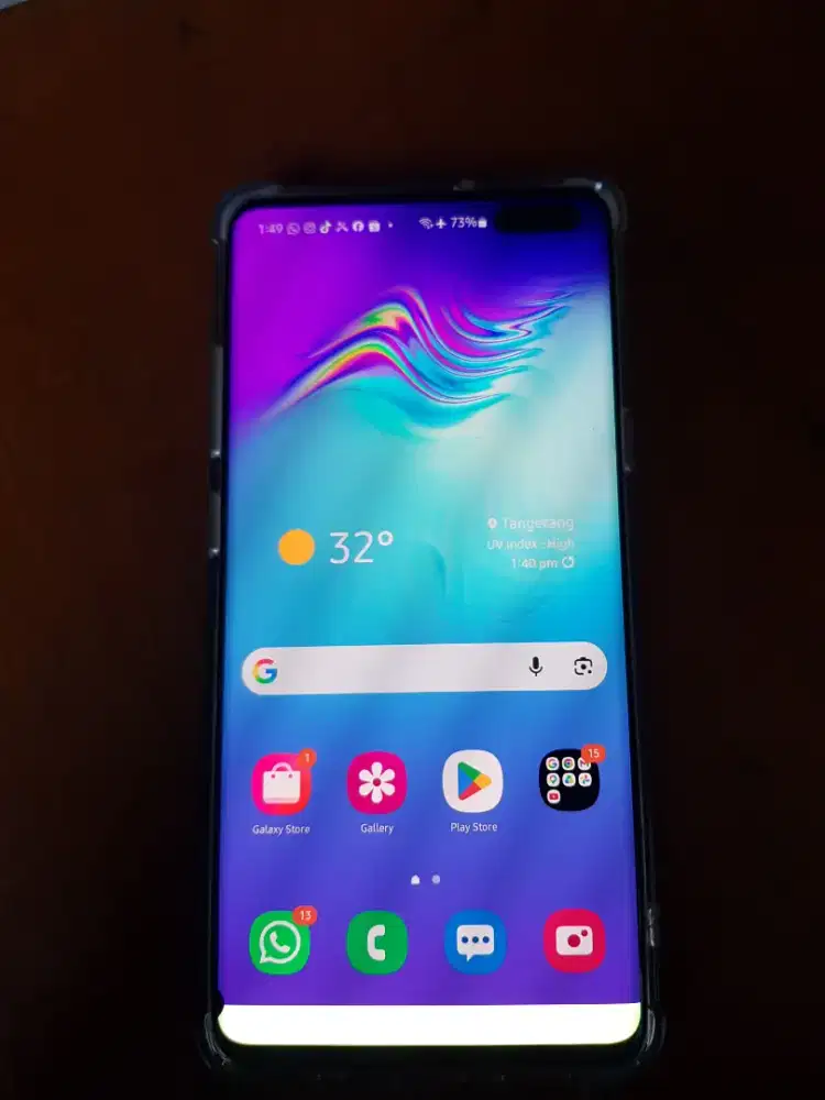 Samsung S10 50th ㅤㅤ ㅤㅤ ㅤㅤㅤㅤ
