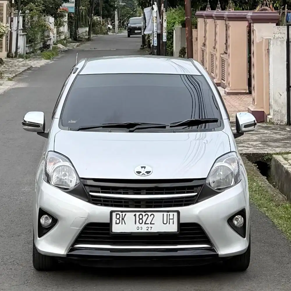 Toyota Agya G 1.0 Manual 2015