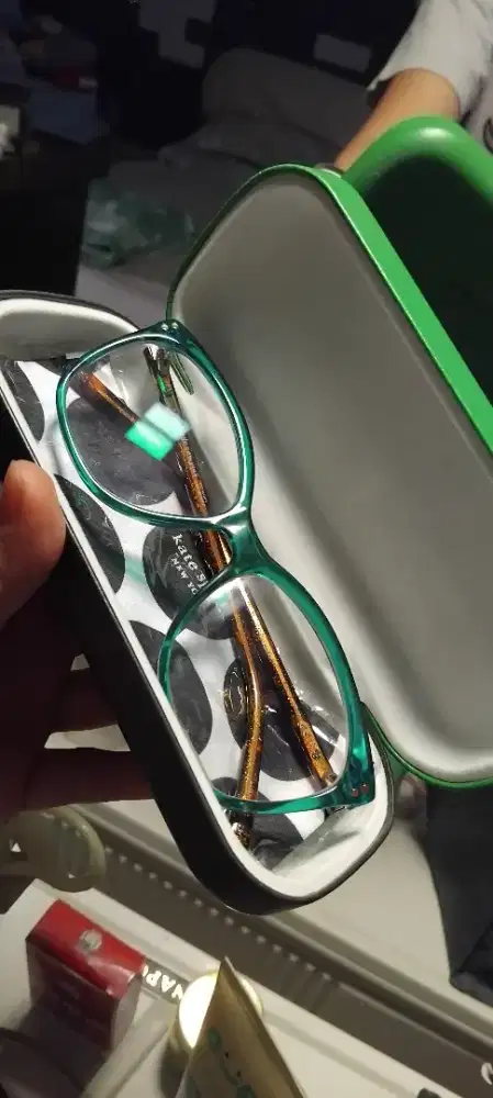 kacamata katespade ori