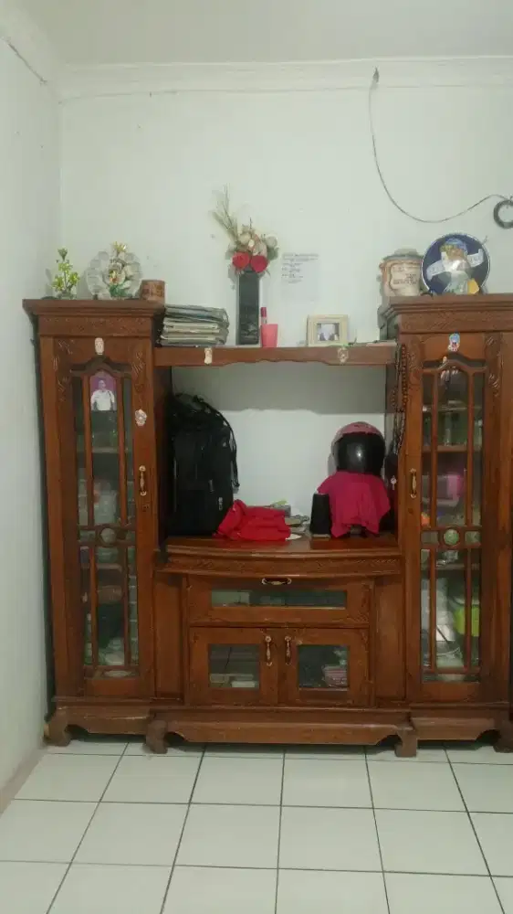 bupet kayu jati