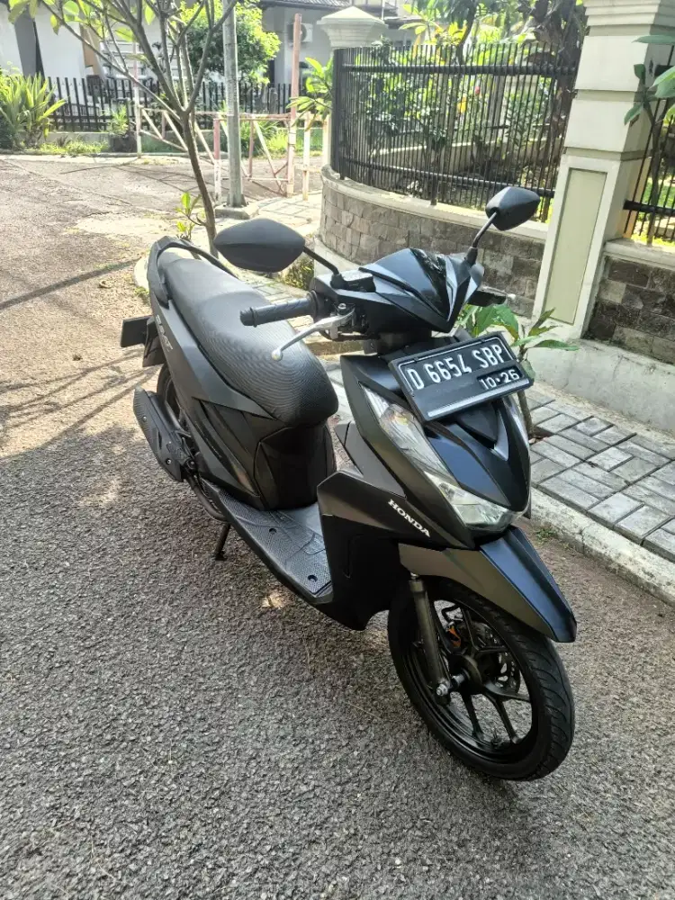 Jual Honda CBR ABS tahun 2018 Mulus